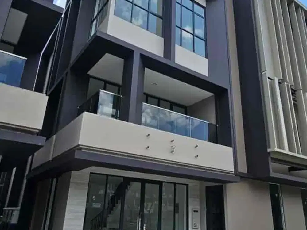 DisewakanRuko Enchante Business Park HOEK - Tipe A