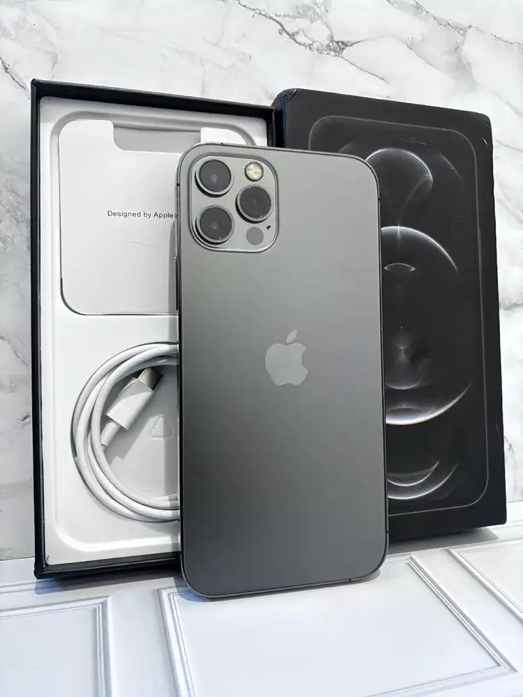 iPhone 12 Pro 128Gb. Perfect Mulus Nominus.
