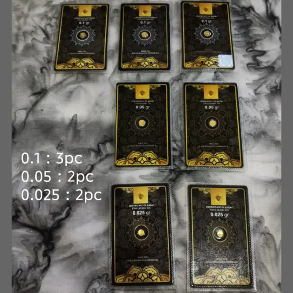 Minigold khusus take all