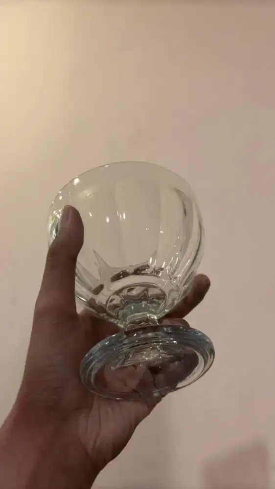 Mangkuk/gelas es teler isi 500ML