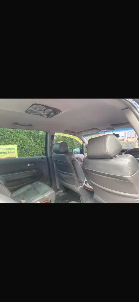 Honda odyssey 2001 Bensin