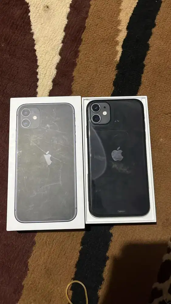 Iphone 11 64gb Ibox