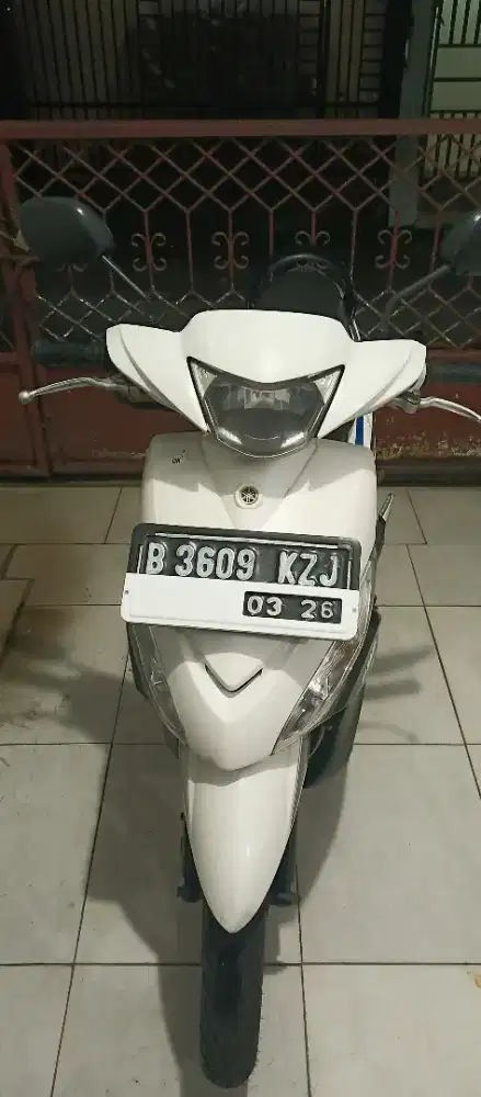Yamaha Mio J 2014