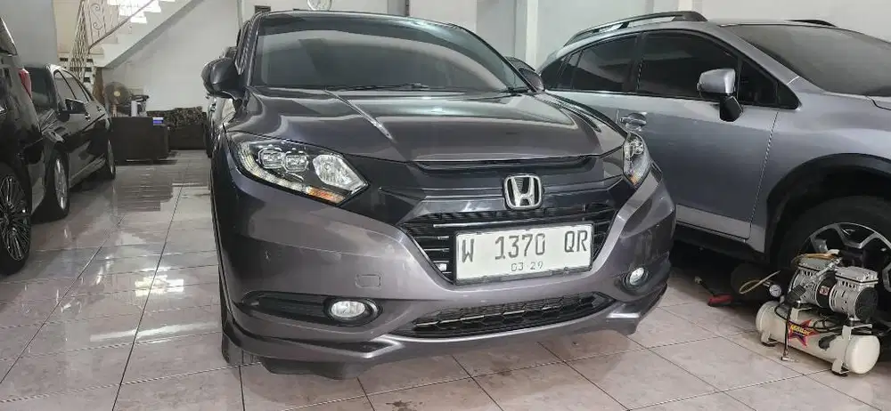 HRV PRESTIGE 1.8 2016 ISTIMEWA KM50RB AN