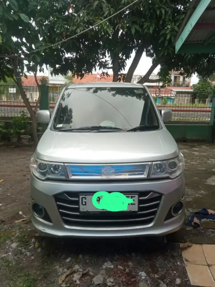Suzuki Karimun Wagon Blind Van