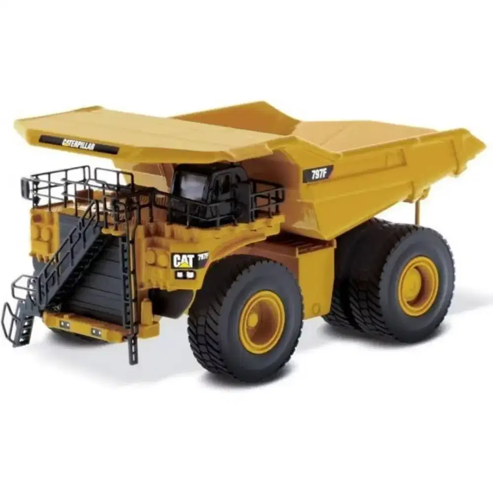 Miniatur/ Replica Caterpillar CAT 797F Mining Truck Elite Series