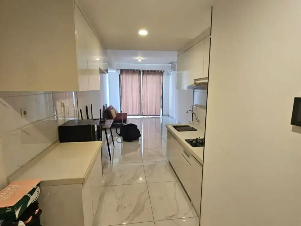 DIJUAL SIAP HUNI Apartemen Sky House BSD CITY