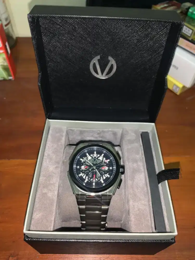 JAM TANGAN CHRIST VERRA