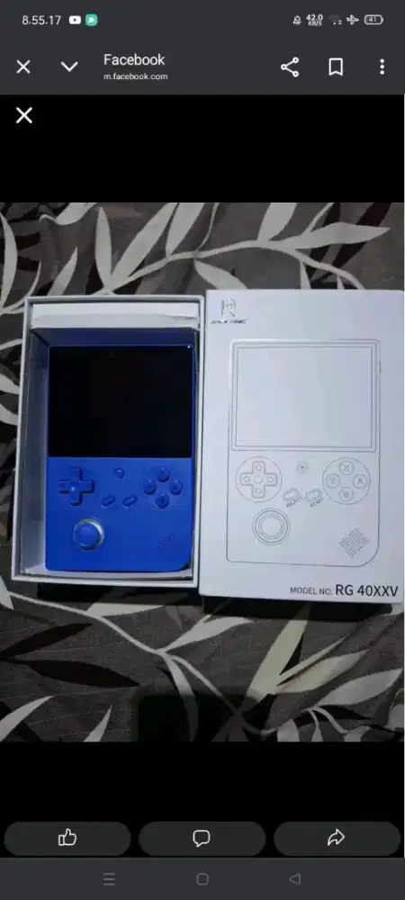 jual Arbernic rg40xxv