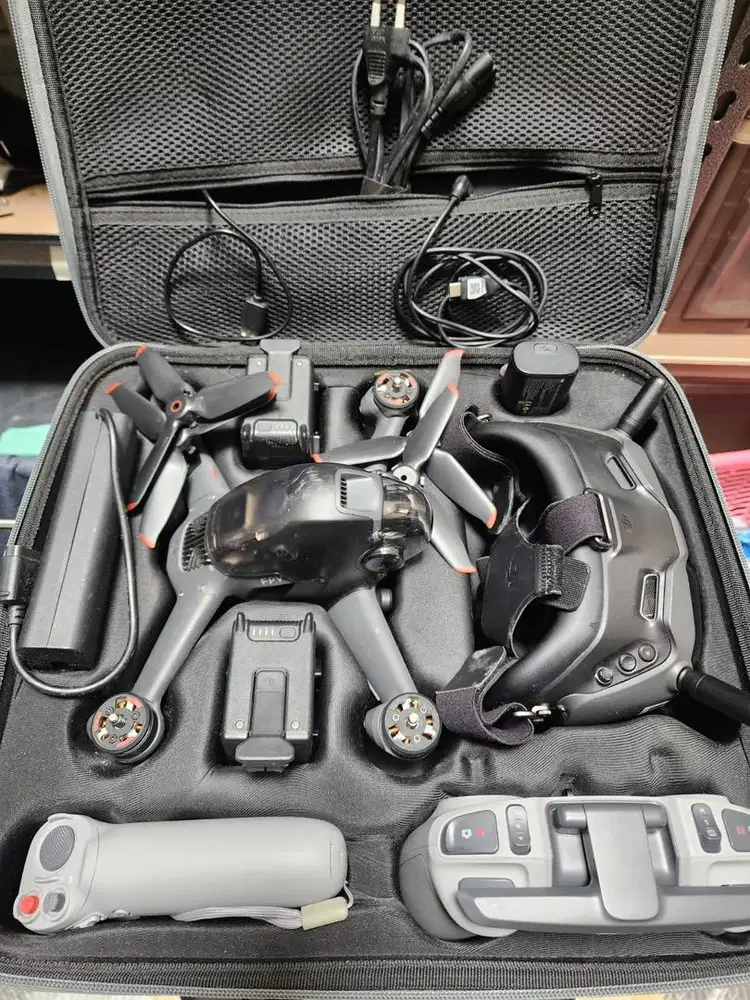 Drone DJI FPV Combo