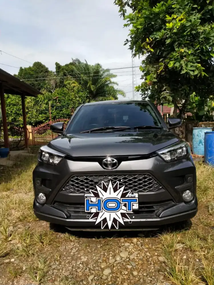 Toyota raize 2023/2025