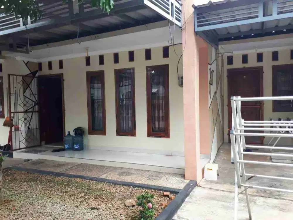 Rumah Siap Huni di Cluster Koba Village Ciseureuh Dekat Tol Sadang Purwakarta