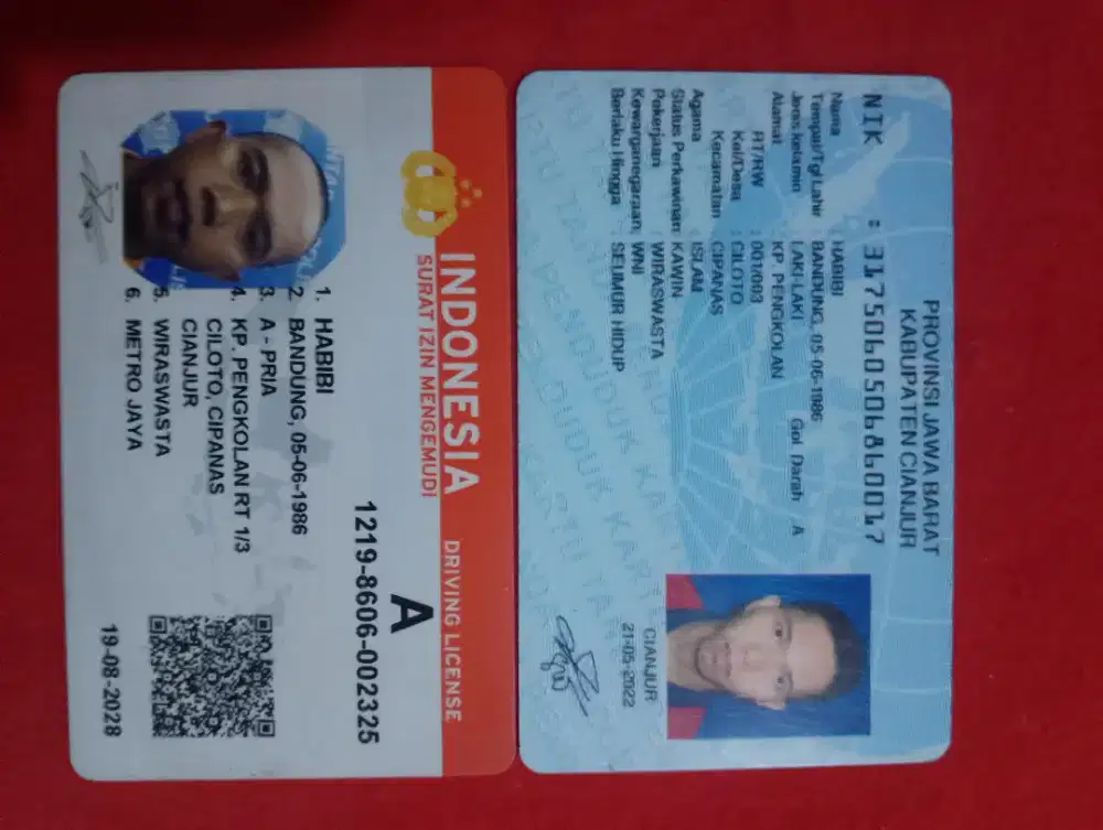 Mencari Pekerjaan Supir Pribadi