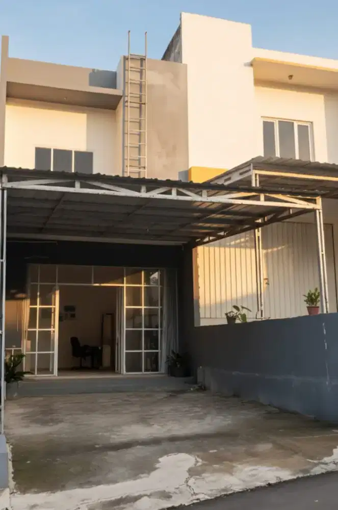 RUKO 2 LANTAI TAMAN BUKIT ASRI MANGUNHARJO TEMBALANG