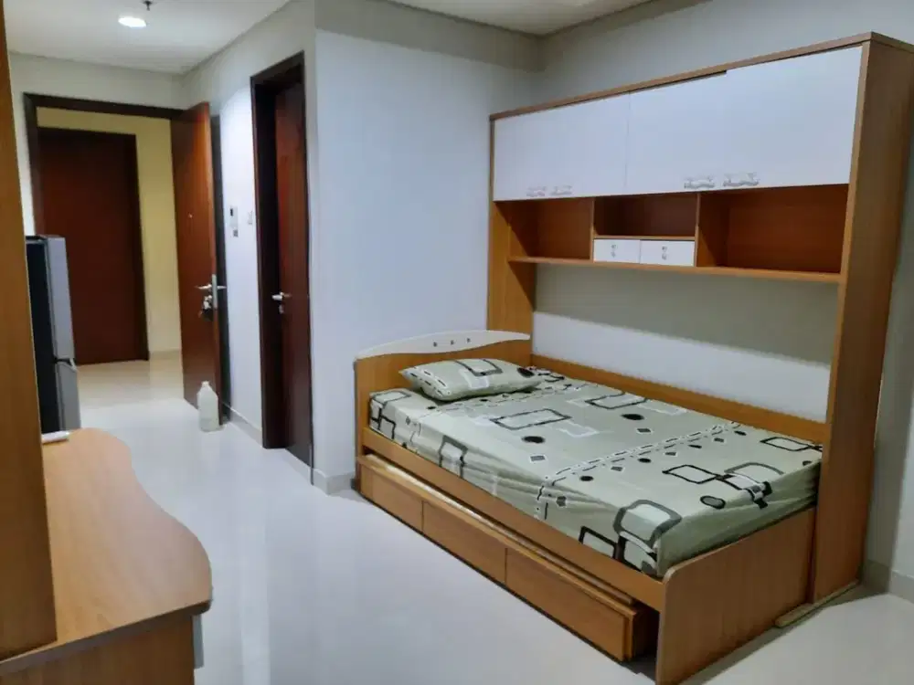 Apartemen Puri Mansion Studio Furnished Jakarta Barat
