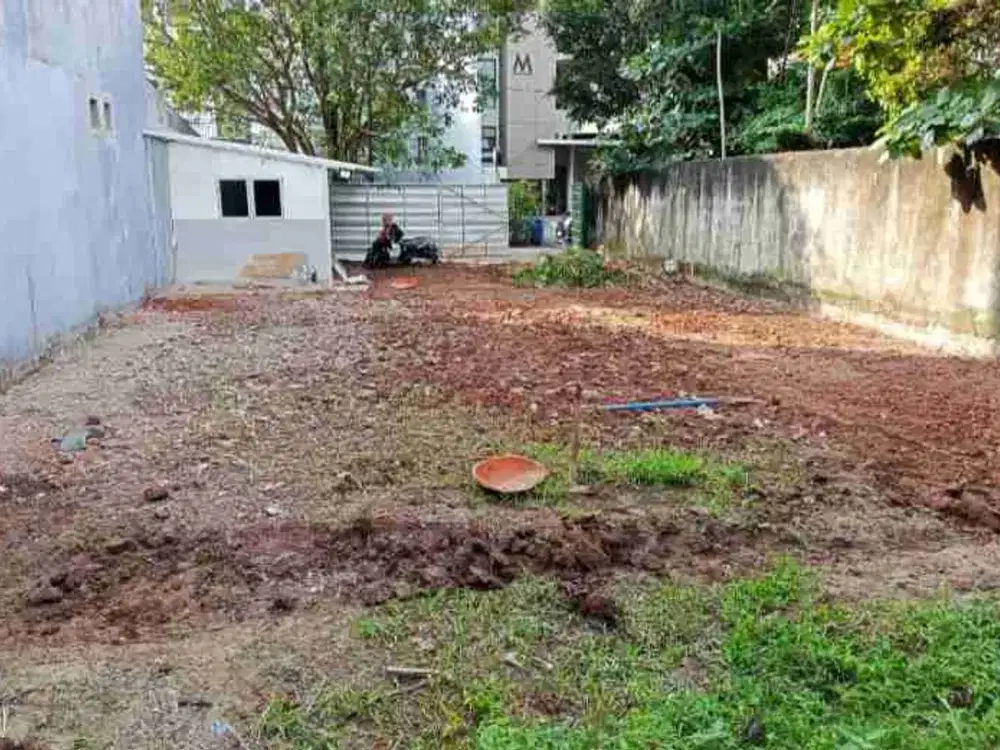 KAVLING TANAH MURAH DIBAWAH HARGA PASAR DI ANGGREK LOKA SEKTOR 2.2, BSD TANGSEL