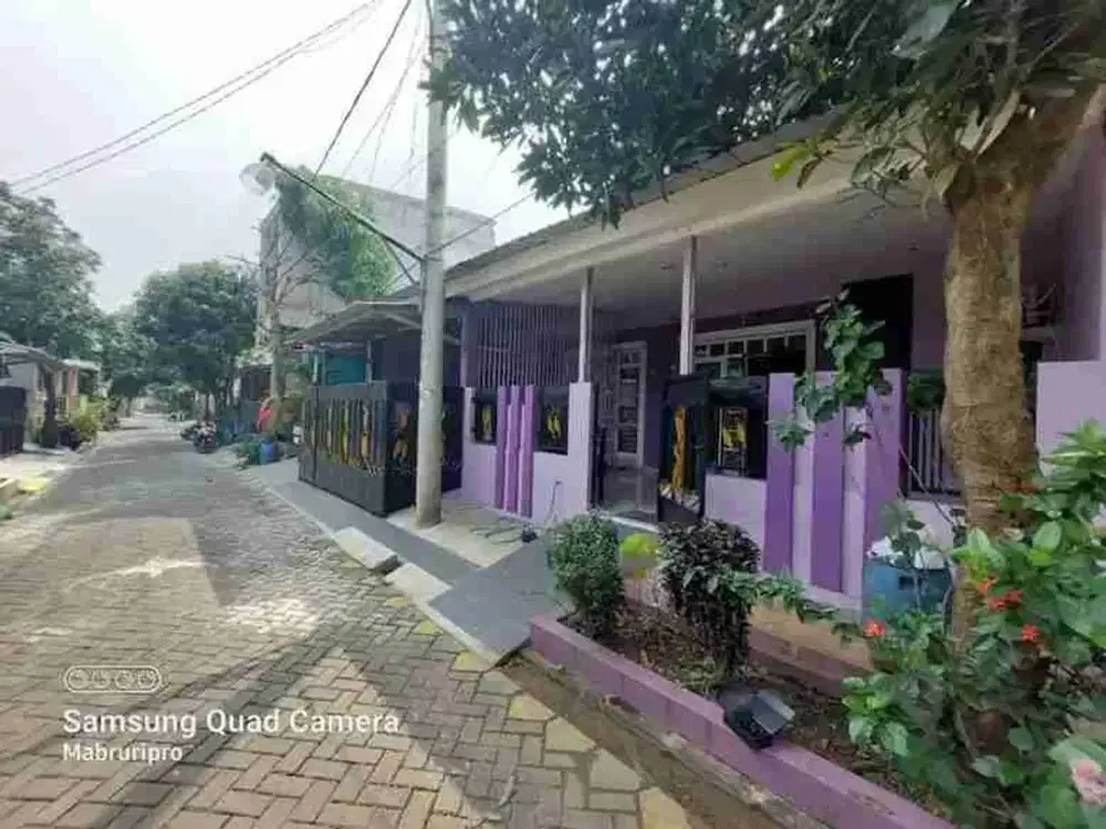 Dijual Rumah Murah Luas 120 Meter di BTR