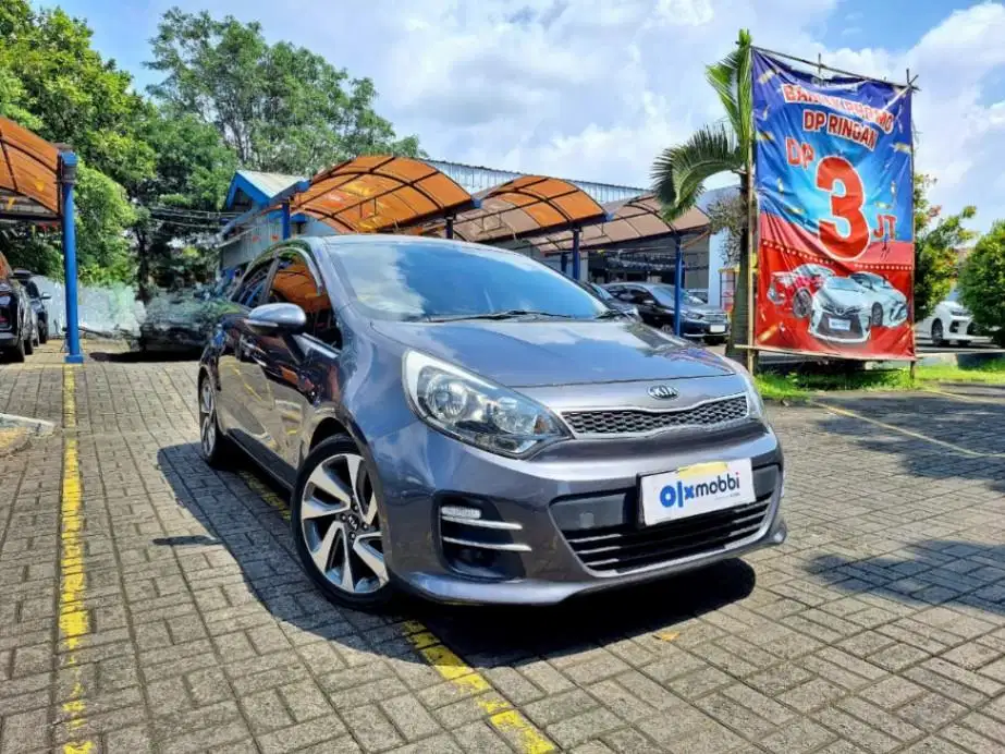 [OLXmobbi] LANGKA - KIA RIO 1.4 PLATINUM MATIC 2016