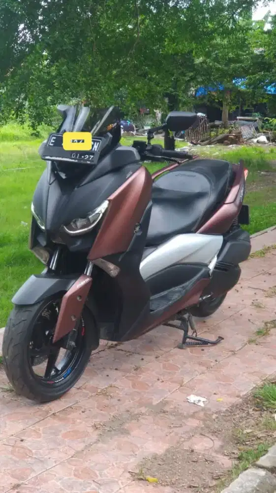 XMAX 2017 Siap Pakai Nego