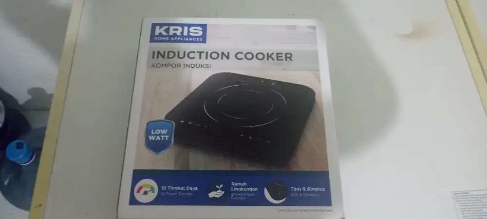 Kompor listrik merek kriss