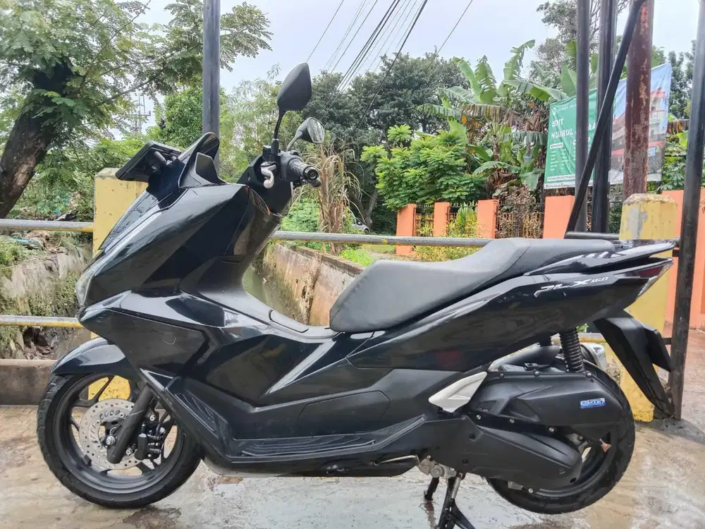 Honda PCX 160 new th 2025 cash/kredit/TT