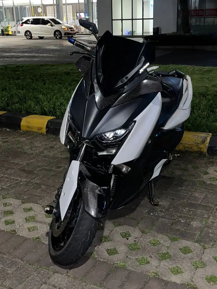 Xmax 2017 modif ringan