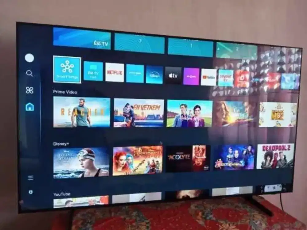 Advance 40inc 4K smart