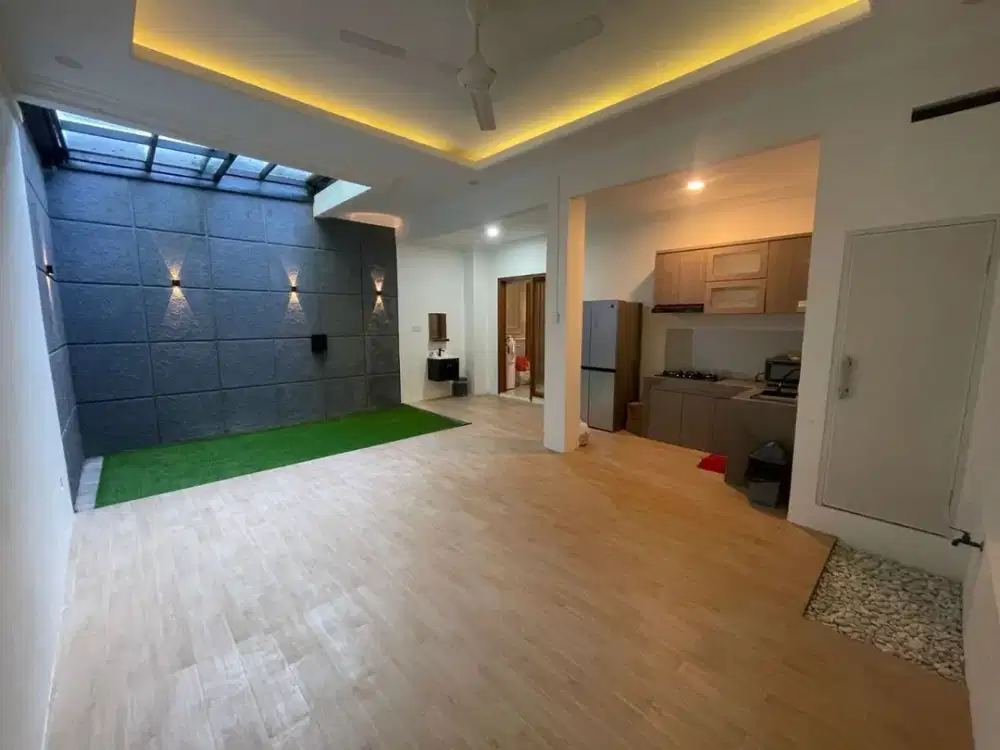 Termurah di Tipenya Rumah Bali Garden City View Cikutra