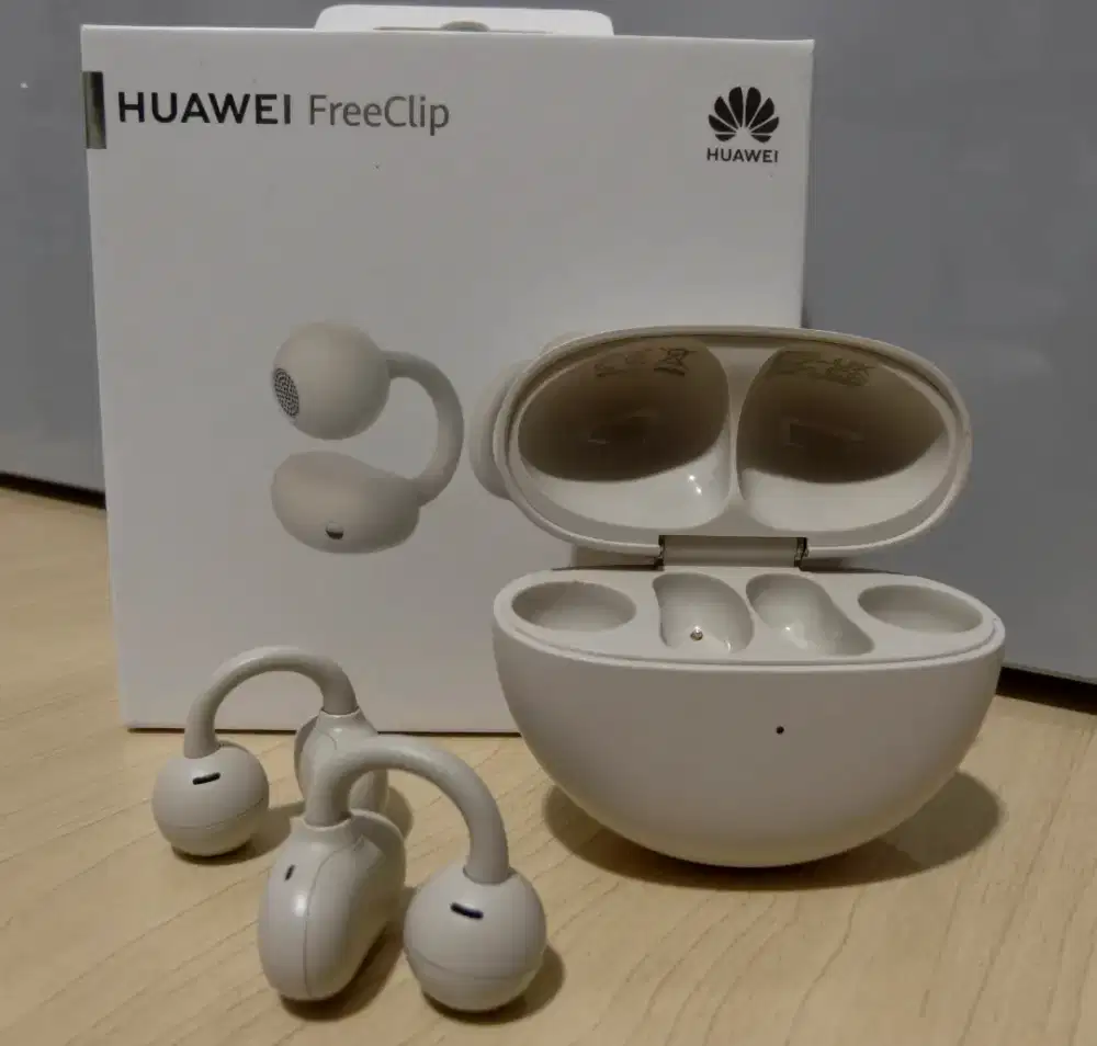 Huawei Free Clip (Bekas)