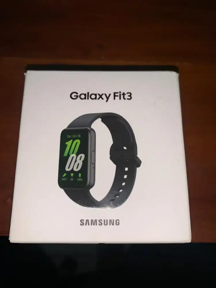 SMARTWATCH GALAXY FIT 3