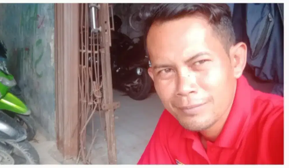 Saya siap kerja ap juga