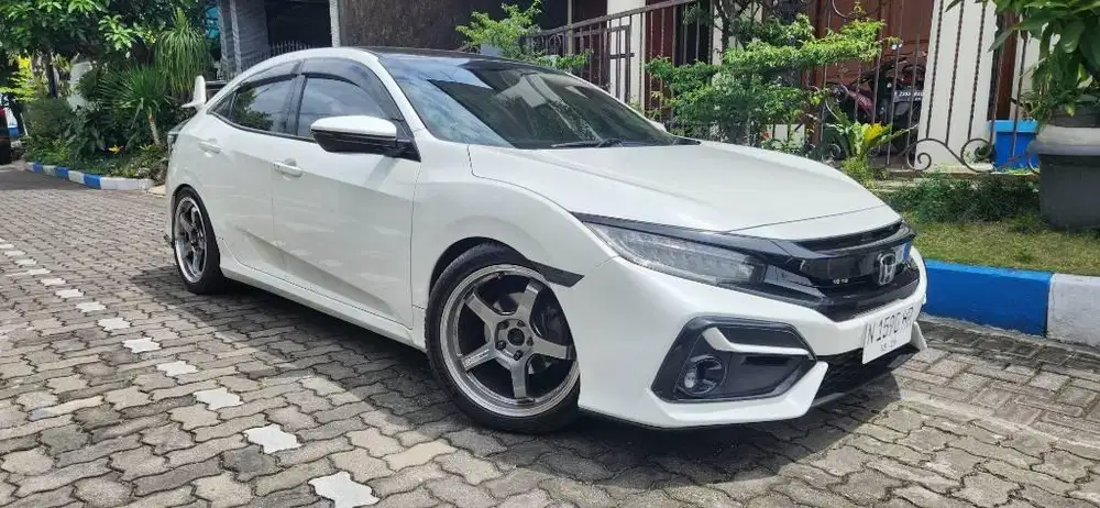 CIVIC HB 2018 ISTIMEWA FULL MODIF