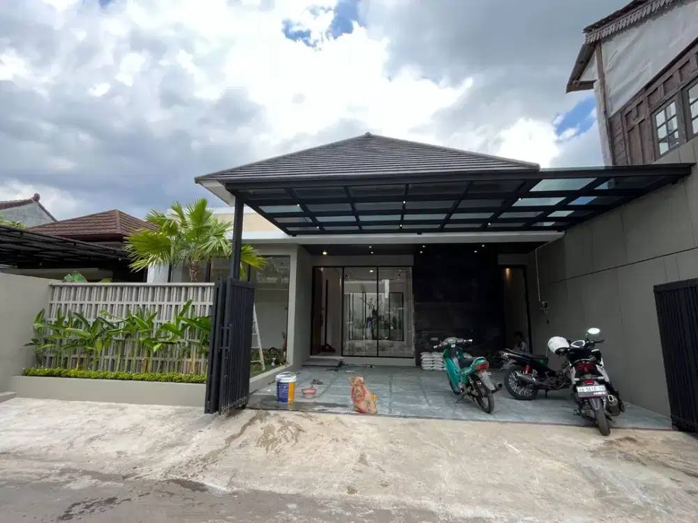 Rumah Mewah Jogja Timur Candi Sambisari