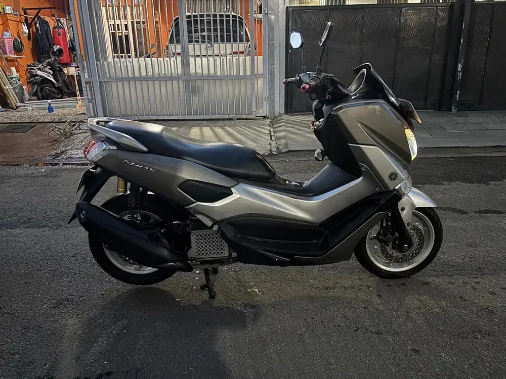 NMAX 2015 FULL SURAT LENGKAP