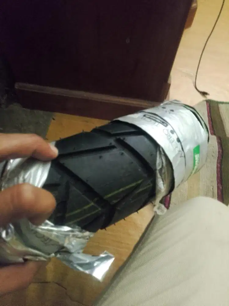 Ban depan scopy ring 14