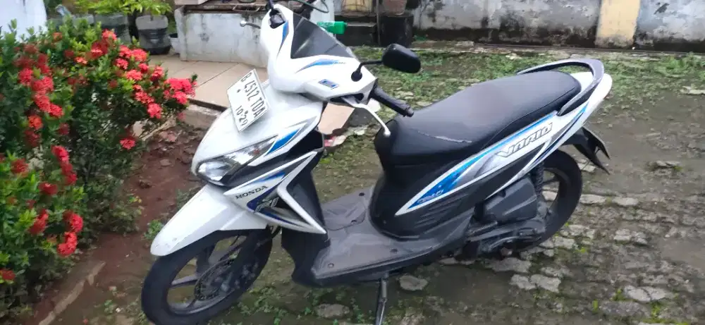 Honda Vario 110, F1, TH 2014