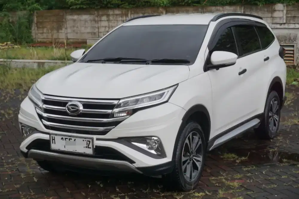 Daihatsu Terios R Deluxe 2018 Automatic Istimewa Tgn1 fullOri
