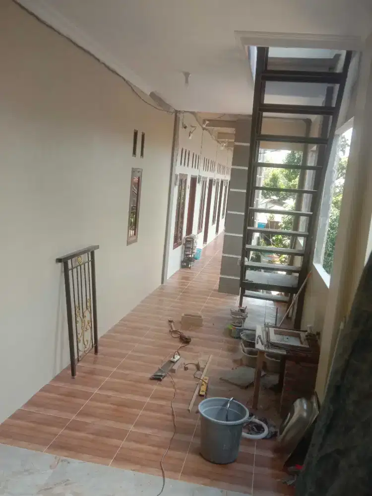 Jasa tukang borongan