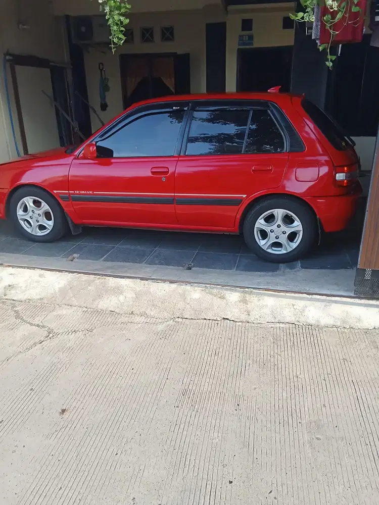 Toyota Starlet 1994 Bensin