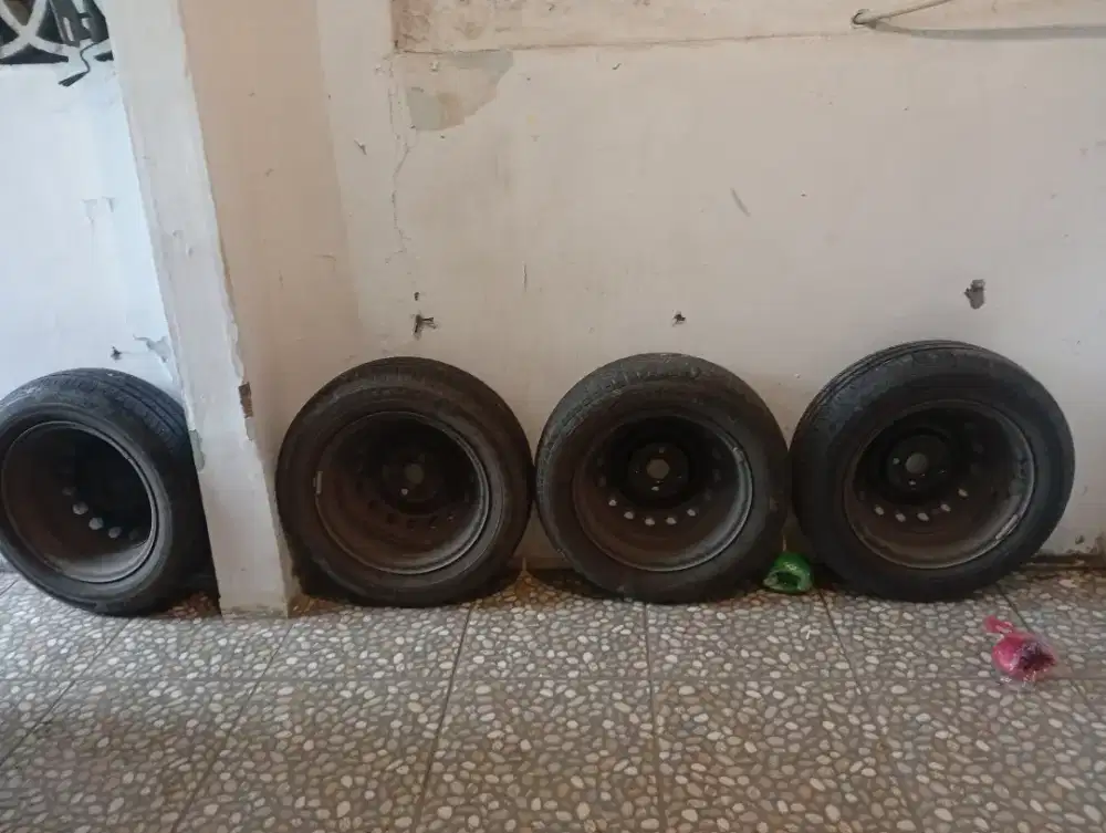 Velg+ ban mobil sigra