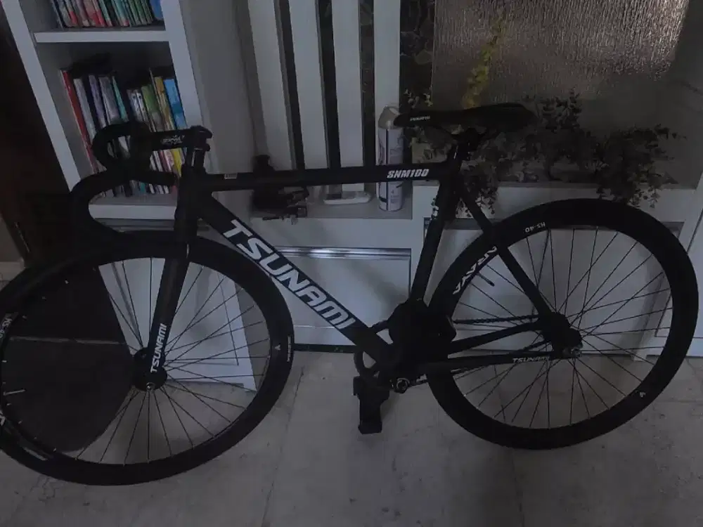 Fixie Tsunami SNM 100