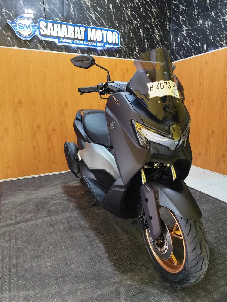 NMAX TURBO TECHMAX TH 2024 SIAP PAKAI
