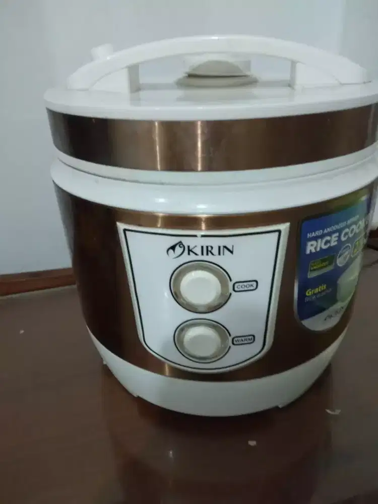 Majuc jar(Rice cooker)
