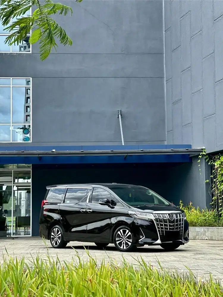 CASH Toyota All New Alphard G ATPM 2020 Low KM