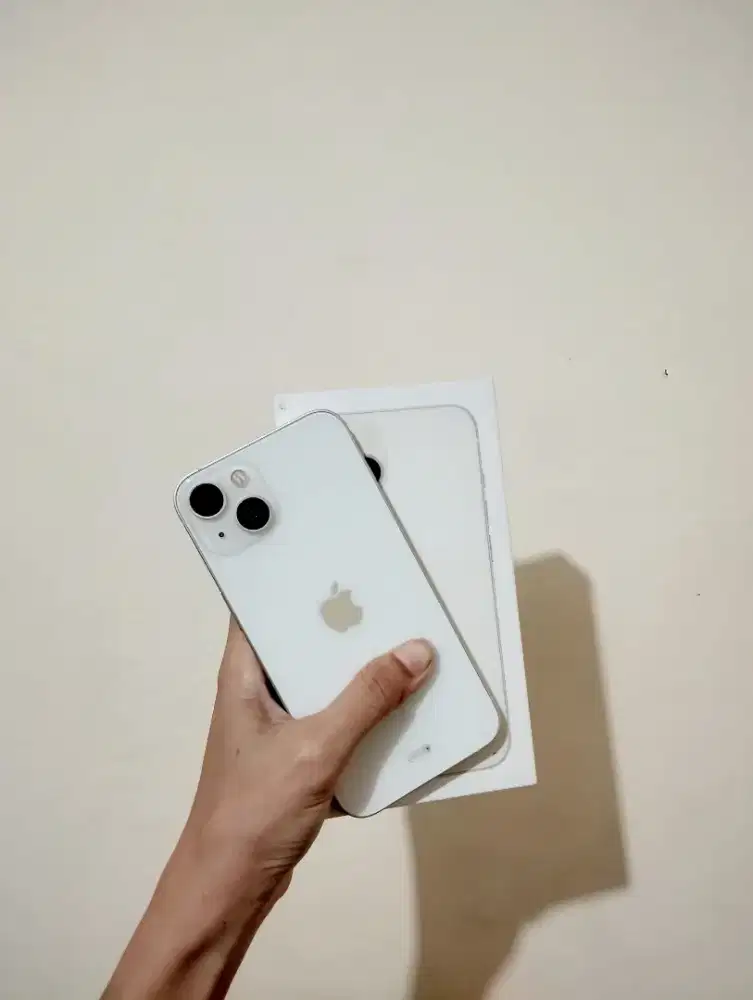 IPHONE 13 128GB IBOX GARANSI RESMI