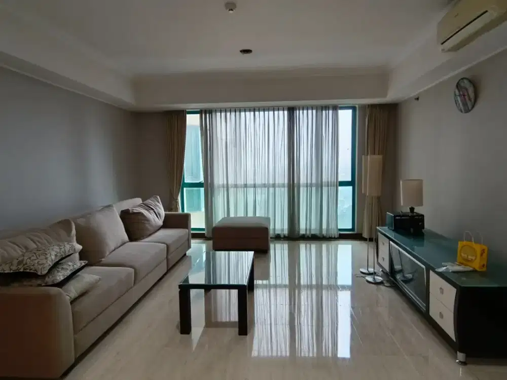 Apartemen Casablanca 2 Bedroom Dijual