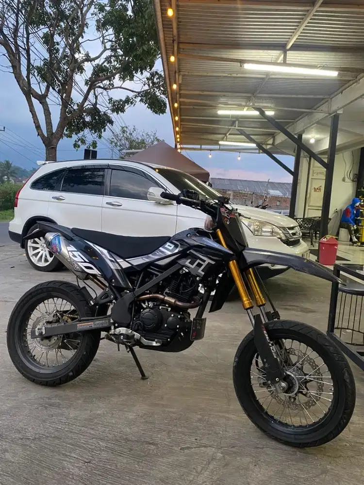 Kawasasi Dtracker SE 2022