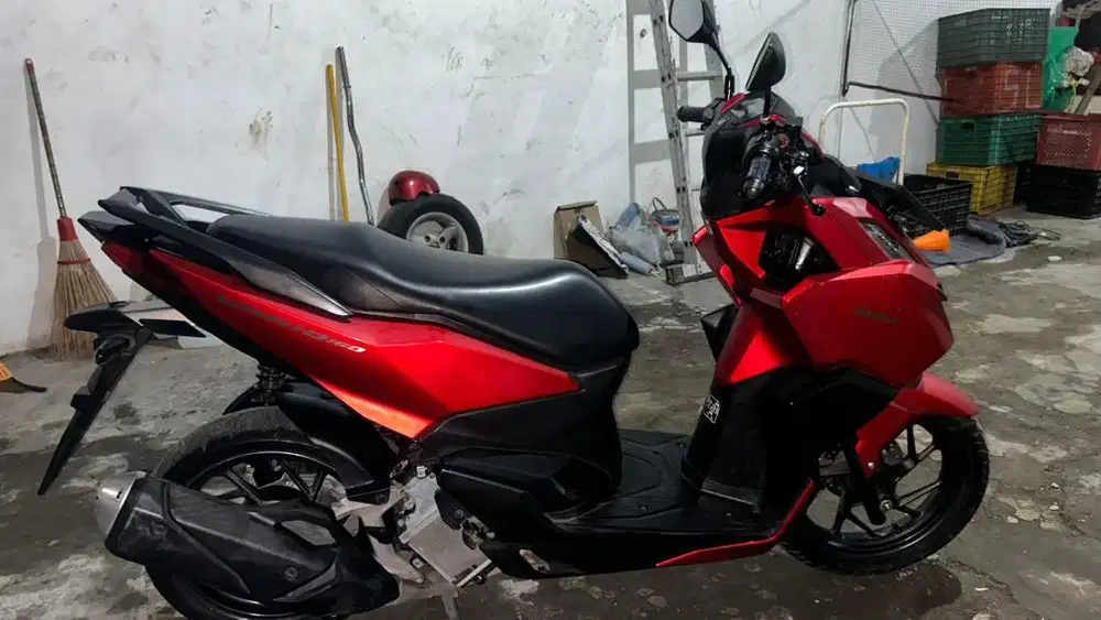 Vario tahun 2022