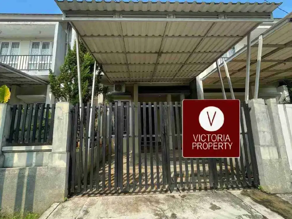 Rumah Siap Huni 2 Lantai Di Cibubur