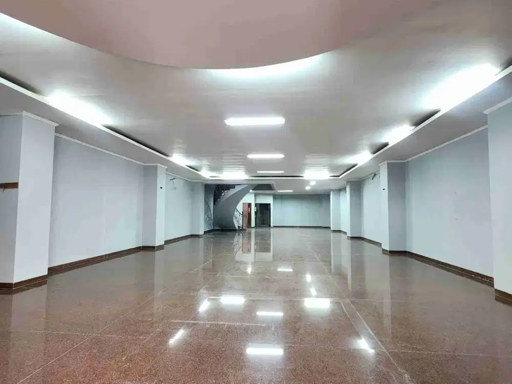 ruko sewa / jual di pinangsia kondisi baru renovasi